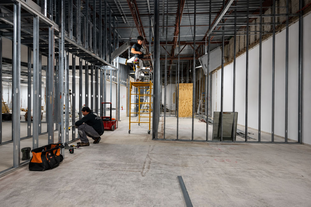 Aventura Commercial Construction
