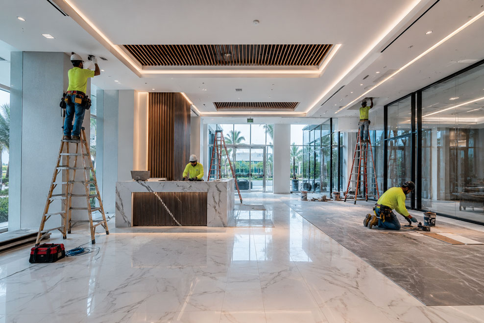 Commercial Construction Fort Lauderdale