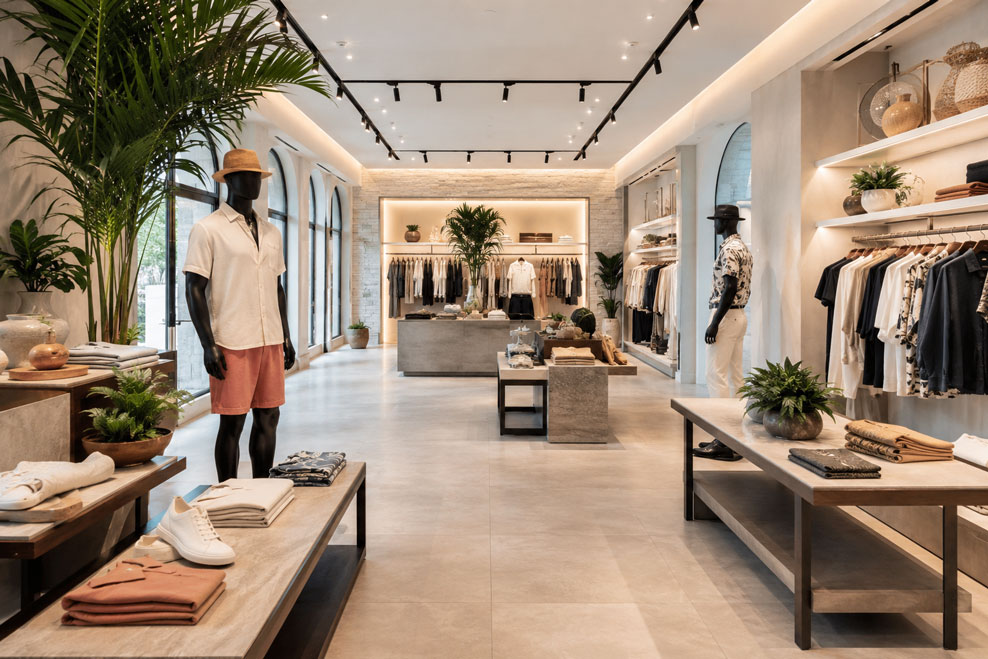 Miami Retail Store Construction