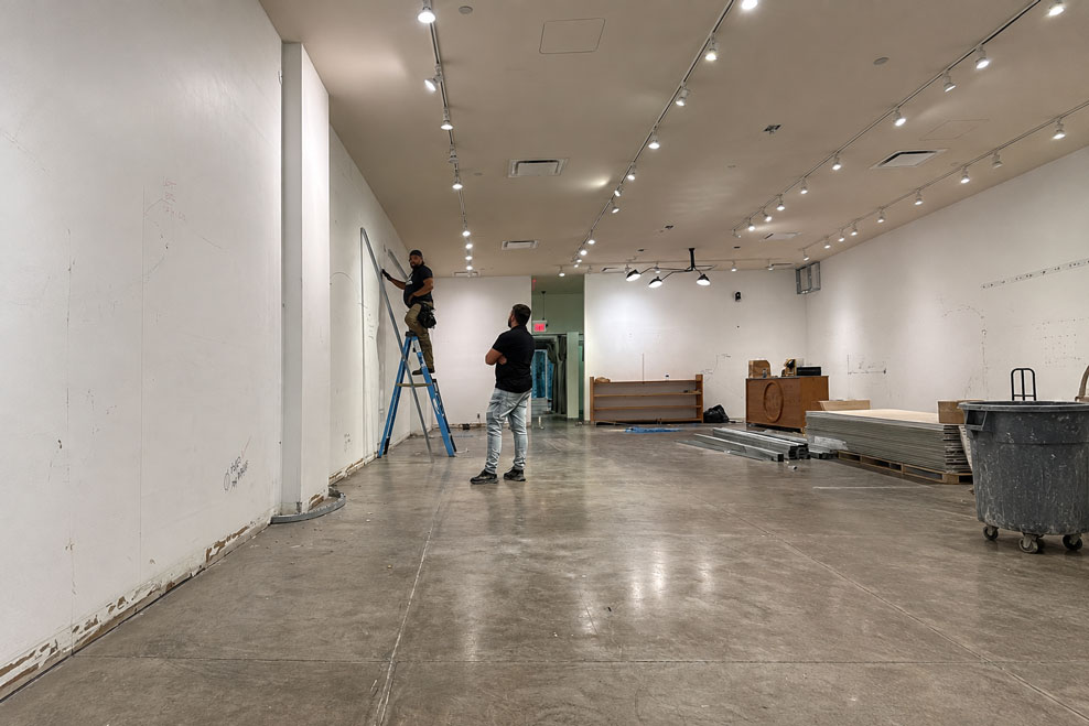 Miami Commercial Buildout Contractors